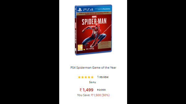 PS4 Marvel's Spiderman: Miles Morales