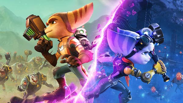 Ratchet & Clank: Rift Apart