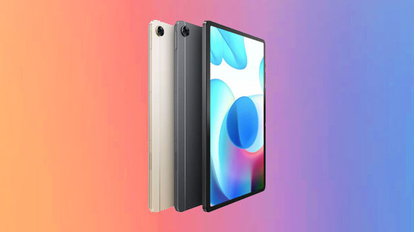 New Realme Tablet Coming Soon; Another Budget Offering?