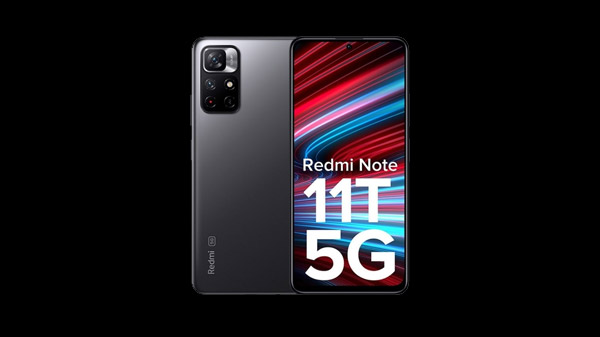 Xiaomi Redmi Note 11T 5G (Expected To Launch In India Soon)