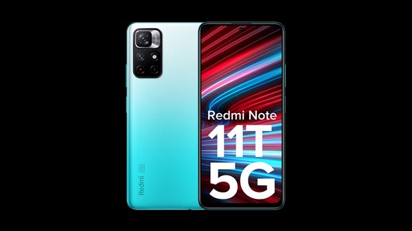 Redmi Note 11T 5G