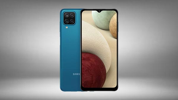 Samsung Galaxy A12