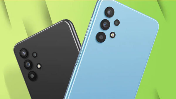 Samsung Galaxy M33 5G With 6000mAh Battery To Arrive In January 2022 Samsung Galaxy M33 5G With 6000mAh Battery To Arrive In January 2022