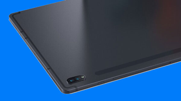 Samsung Galaxy Tab S8 Design Revealed Online