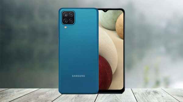 Samsung Galaxy A12