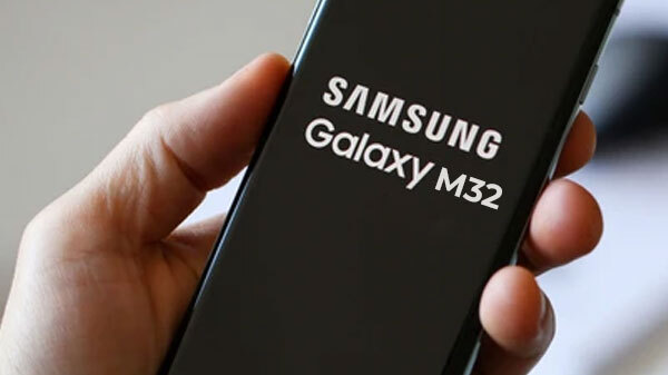 Samsung Galaxy M32