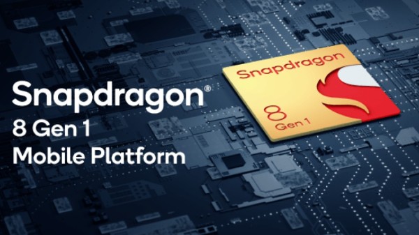 Snapdragon 8 Gen 1 Specifications
