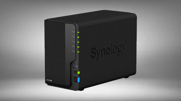 Synology DS220+ NAS