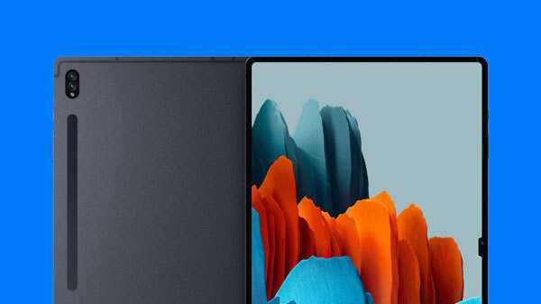 Samsung Galaxy Tab S8+ To Pack Snapdragon 8 Gen 1 SoC