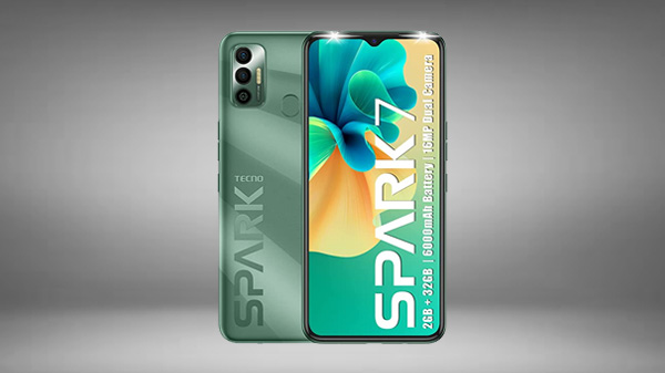 Tecno Spark 7