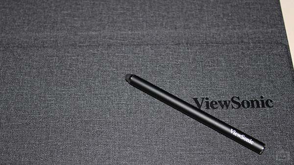 ViewSonic TD1655 Stylus