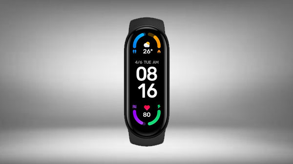 Xiaomi Mi Smart Band 6