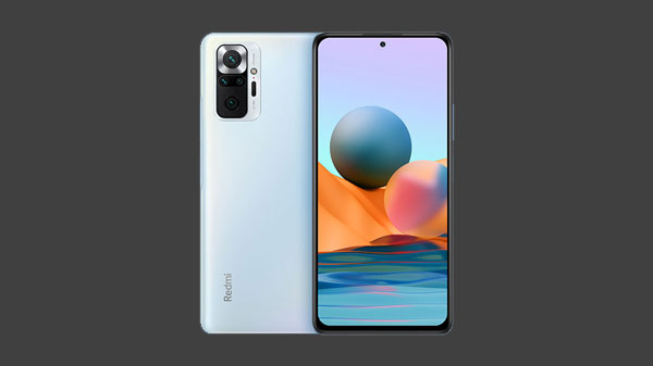 Xiaomi Redmi Note 10 Pro
