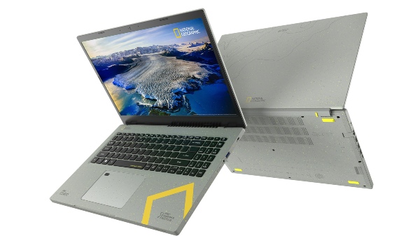 Aspire Vero National Geographic Edition