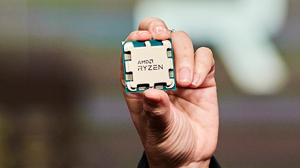 CES 2022: AMD Showcases Zen4 Based Ryzen 7000 Series CPU CES 2022: AMD Showcases Zen4 Based Ryzen 7000 Series CPU