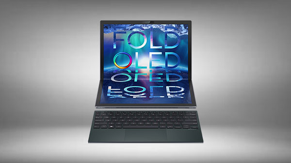 ASUS Zenbook 17 Fold OLED