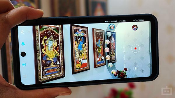 Average Camera Hardware With A Rich Camera App