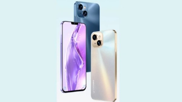 Gionee G13 Pro Launched With iPhone 13-Like Design