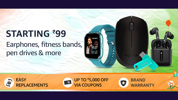 Headphones Starting From Rs. 299