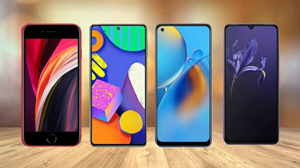 Highest Sold Smartphones In India In 2021