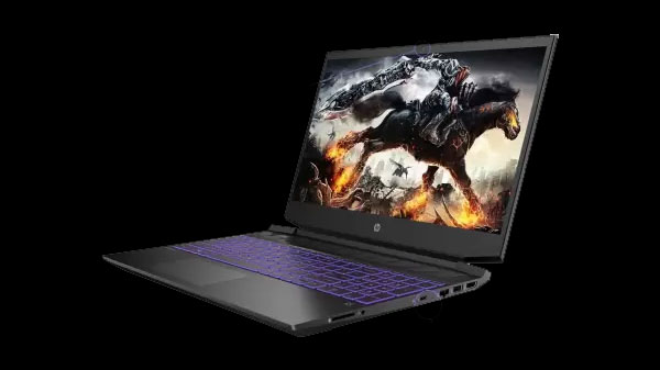 HP Pavilion Ryzen 5 Hexa Core 4600H