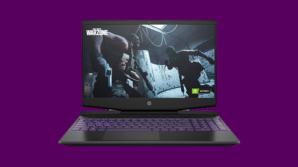 HP Pavilion Gaming 10th Gen Intel Core i5