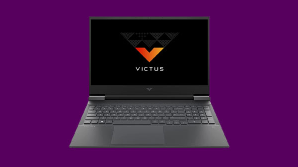 HP Victus AMD Ryzen 5 5600H 16.1 inches FHD Gaming Laptop