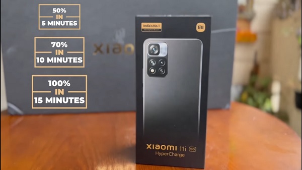 Reasons To Purchase The Xiaomi 11i HyperCharge