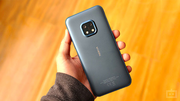 It’s Big, It’s Bulky, It’s A Rugged Phone Afterall