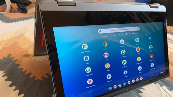 Lenovo IdeaPad Flex 3i Chromebook Battery Performance