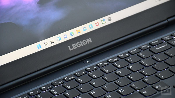 Lenovo Legion 5i Gen 6 (2021) Design: Gaming Inspired Look
