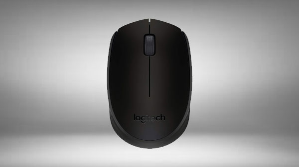 Logitech B170 Wireless Mouse