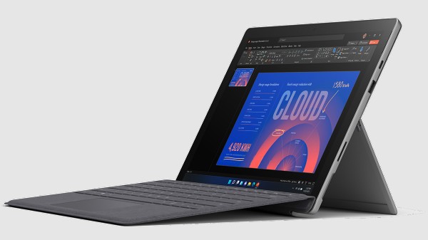 Microsoft Surface Pro 7+