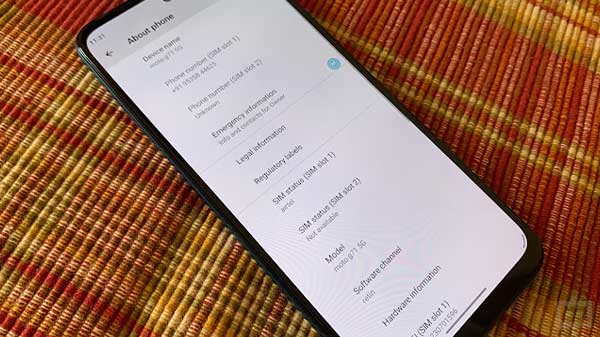 Moto G71 5G: Real-Life Performance Explained