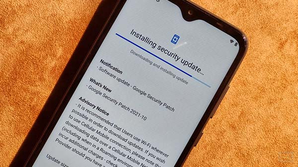 Nokia C30 Software Upgrades