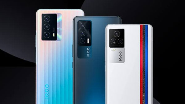 Deals On iQOO Smartphones