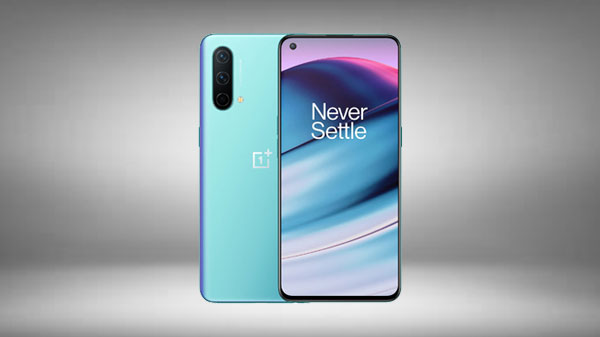 OnePlus Nord CE 5G