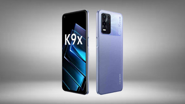 OPPO K9x