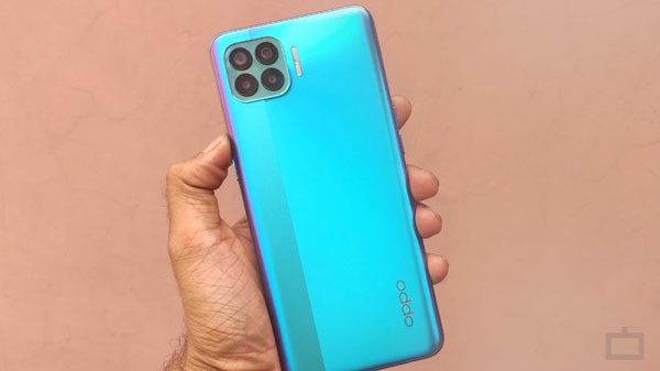 4. Oppo F17 Pro
