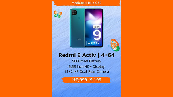 Redmi 9 Activ