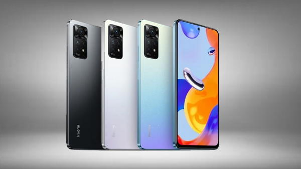 Redmi Note 11 Pro 5G