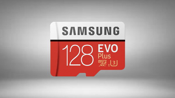 Samsung EVO Plus microSDXC UHS-I