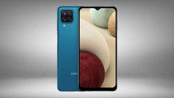 Samsung Galaxy A12