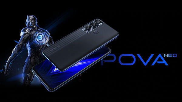 Tecno Pova Neo Launching On January 20 In India