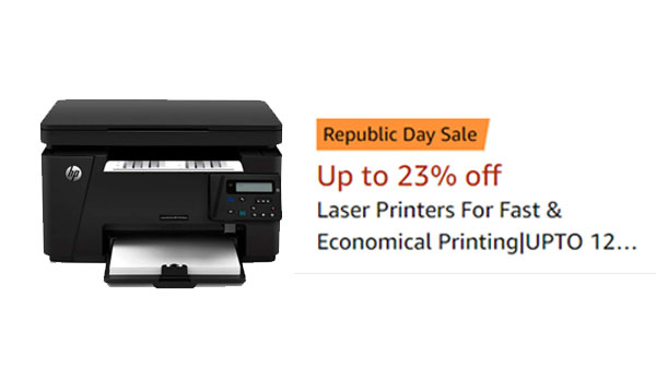 Up To 23% Off On Laser Printers