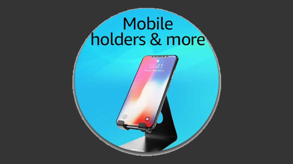 Up To 60% Off On Mobile Holder