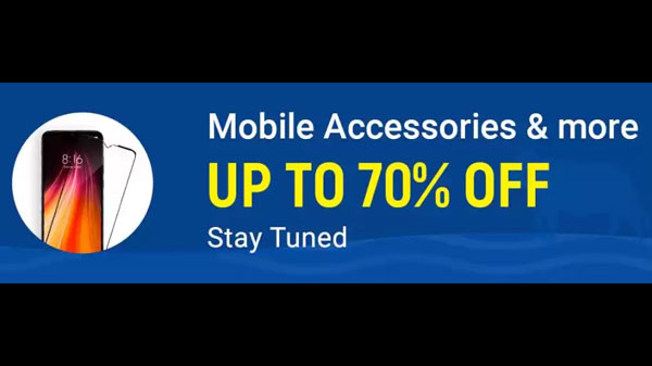 Up To 70% Off On Mobile Accessories