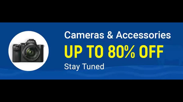 Up To 80% Off On Electronic Devices