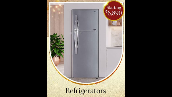 Up To 35% Off On Refrigerates