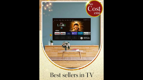 Up To 50% Off On Premium 4K 65-inch Smart TVs